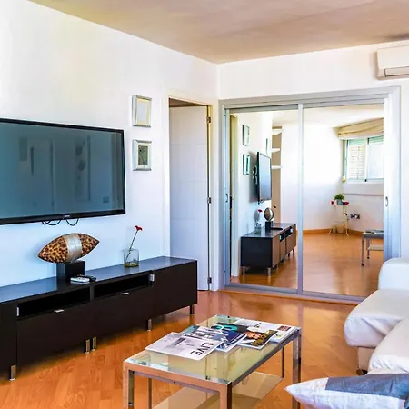 Awesome In With Outdoor Swimming Pool And 2 Bedrooms Apartment Torremolinos