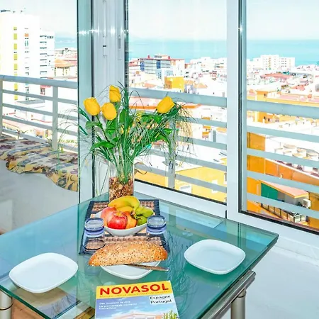 Awesome In With Outdoor Swimming Pool And 2 Bedrooms * Torremolinos