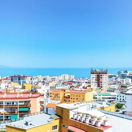 Awesome In With Outdoor Swimming Pool And 2 Bedrooms Apartment Torremolinos